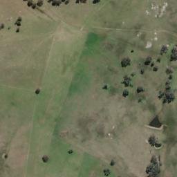 Satellite imagery of Shanty Mountain, AU