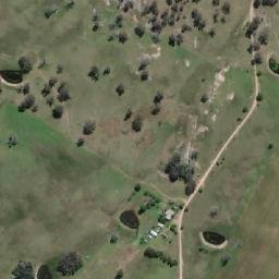 Satellite imagery of Shanty Mountain, AU