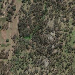 Satellite imagery of Black Mountain, AU