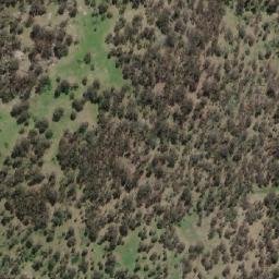 Satellite imagery of Black Mountain, AU