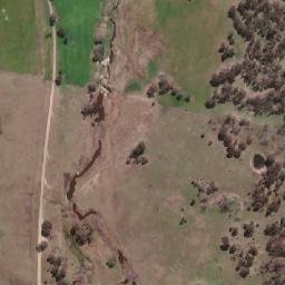 Satellite imagery of Campbells Hill, AU
