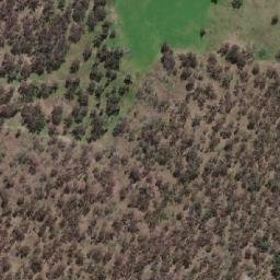 Satellite imagery of Campbells Hill, AU