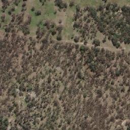 Satellite imagery of Campbells Hill, AU