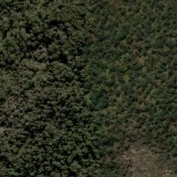 Satellite imagery of Oven Mountain, AU