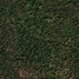 Satellite imagery of Oven Mountain, AU