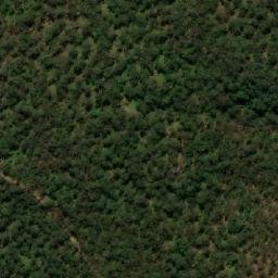 Satellite imagery of Oven Mountain, AU