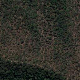 Satellite imagery of Good Friday Mountain, AU