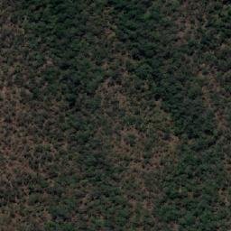 Satellite imagery of Good Friday Mountain, AU