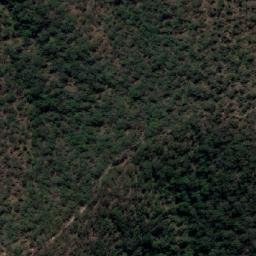 Satellite imagery of Good Friday Mountain, AU