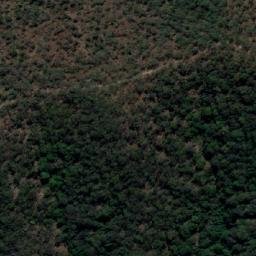 Satellite imagery of Big Sidling Mountain, AU