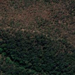 Satellite imagery of Big Sidling Mountain, AU