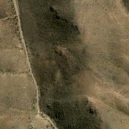 Satellite imagery of Cerro Cortadera, AR