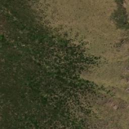 Satellite imagery of Cerro Minas, AR