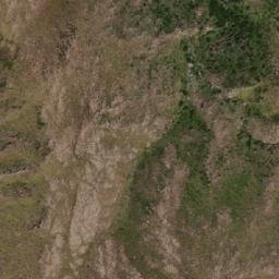 Satellite imagery of Cerro Minas, AR