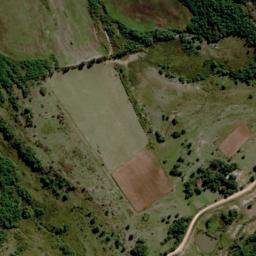 Satellite imagery of Cerro Frio, BR