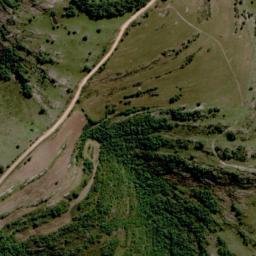 Satellite imagery of Cerro Frio, BR