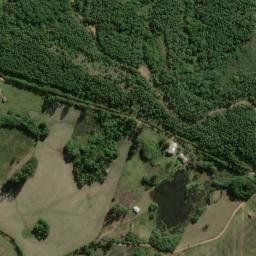 Satellite imagery of Cerro da Pombinha, BR
