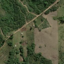 Satellite imagery of Cerro da Pombinha, BR