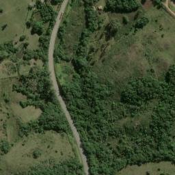 Satellite imagery of Cerro da Pombinha, BR