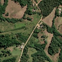Satellite imagery of Morro Agudo, BR