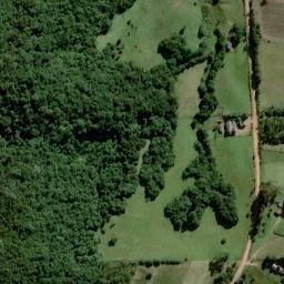 Satellite imagery of Cerro dos Lacerdas, BR