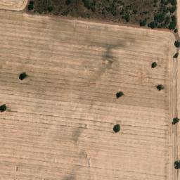 Satellite imagery of Bidgerabbie Hill, AU