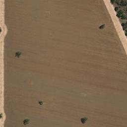 Satellite imagery of Bidgerabbie Hill, AU