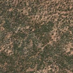Satellite imagery of Barcooting Hill, AU