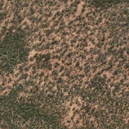 Satellite imagery of Barcooting Hill, AU