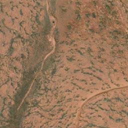 Satellite imagery of Tod Ridge, AU