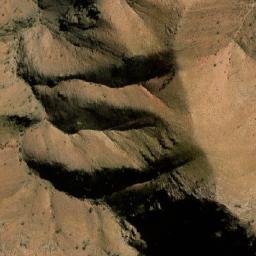 Satellite imagery of Mount Stuart, AU