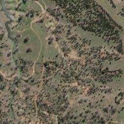 Satellite imagery of Milliwindi, AU