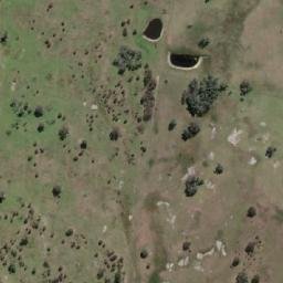 Satellite imagery of Shanty Mountain, AU