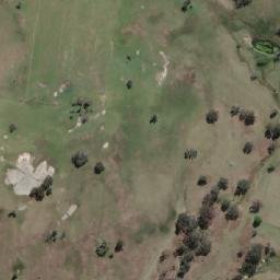 Satellite imagery of Shanty Mountain, AU