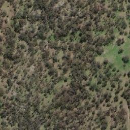 Satellite imagery of Black Mountain, AU