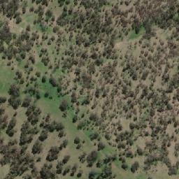 Satellite imagery of Black Mountain, AU