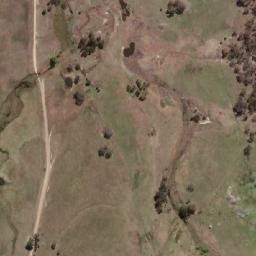 Satellite imagery of Campbells Hill, AU