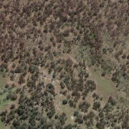 Satellite imagery of Campbells Hill, AU