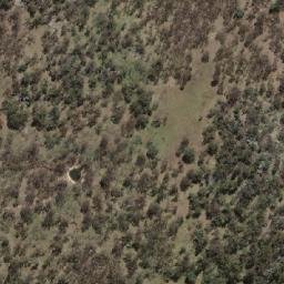 Satellite imagery of Campbells Hill, AU