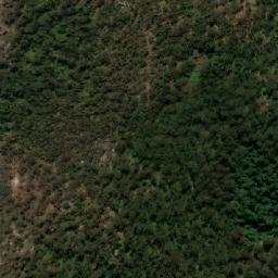 Satellite imagery of Oven Mountain, AU