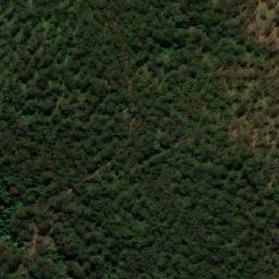 Satellite imagery of Oven Mountain, AU