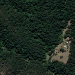 Satellite imagery of The Brothers, AU