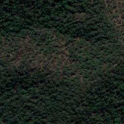 Satellite imagery of Good Friday Mountain, AU