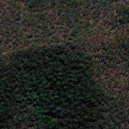 Satellite imagery of Good Friday Mountain, AU