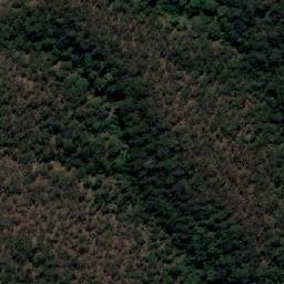 Satellite imagery of Good Friday Mountain, AU