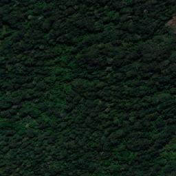 Satellite imagery of Mount Yarrahapinni, AU