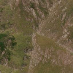 Satellite imagery of Cerro Minas, AR