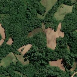 Satellite imagery of Morro Agudo, BR