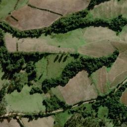 Satellite imagery of Cerro do Cipó, BR