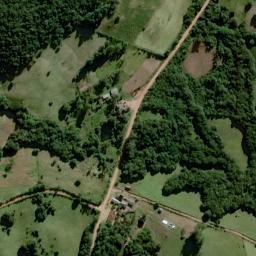 Satellite imagery of Cerro dos Lacerdas, BR